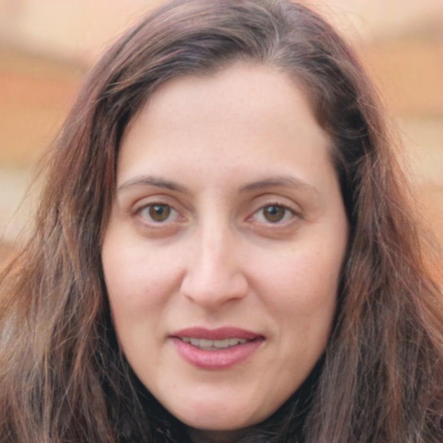 Portraitfoto von Anneliese Brückner