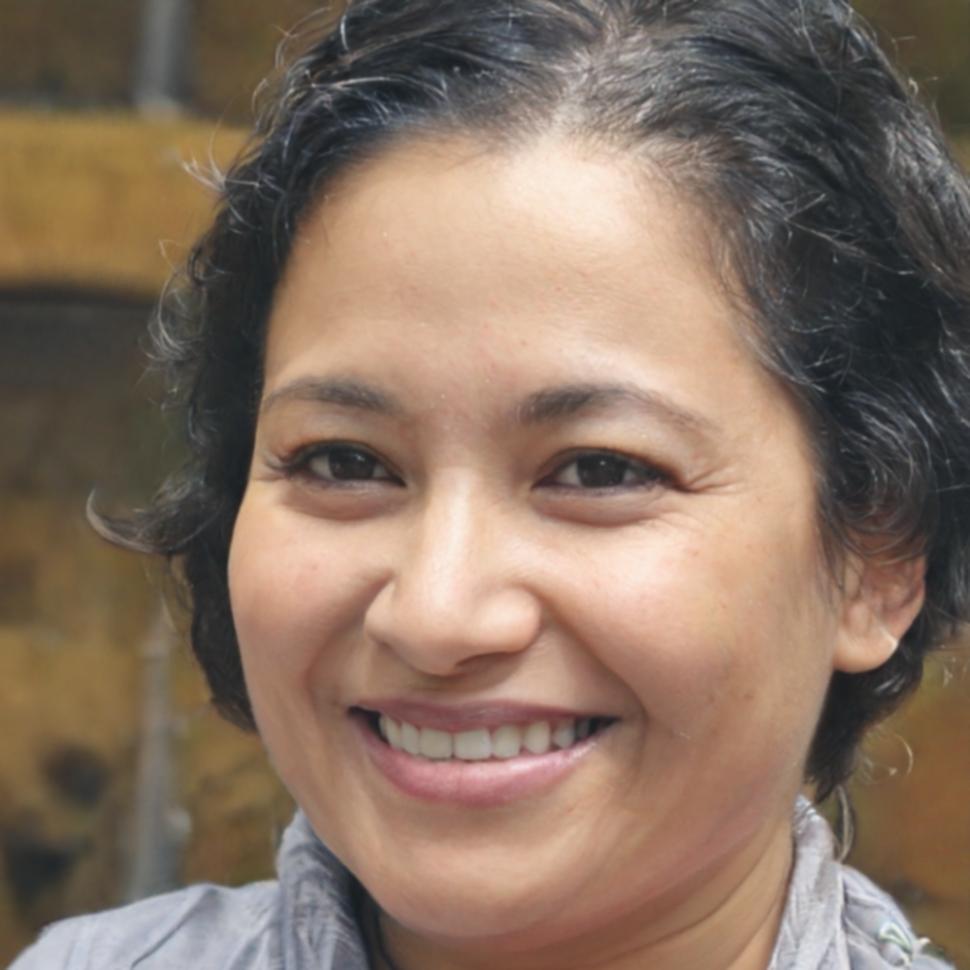 Ida Zumbrink, Budgetcoach und Workshop-Moderatorin